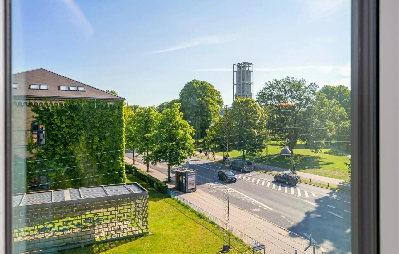Gorgeous Apartment In Aarhus C With Wifi Exterior foto