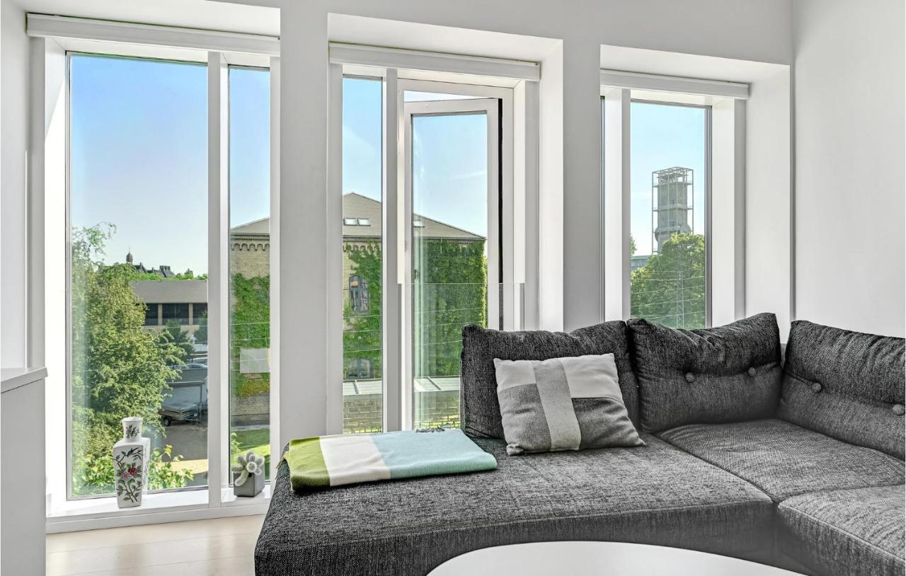 Gorgeous Apartment In Aarhus C With Wifi Exterior foto