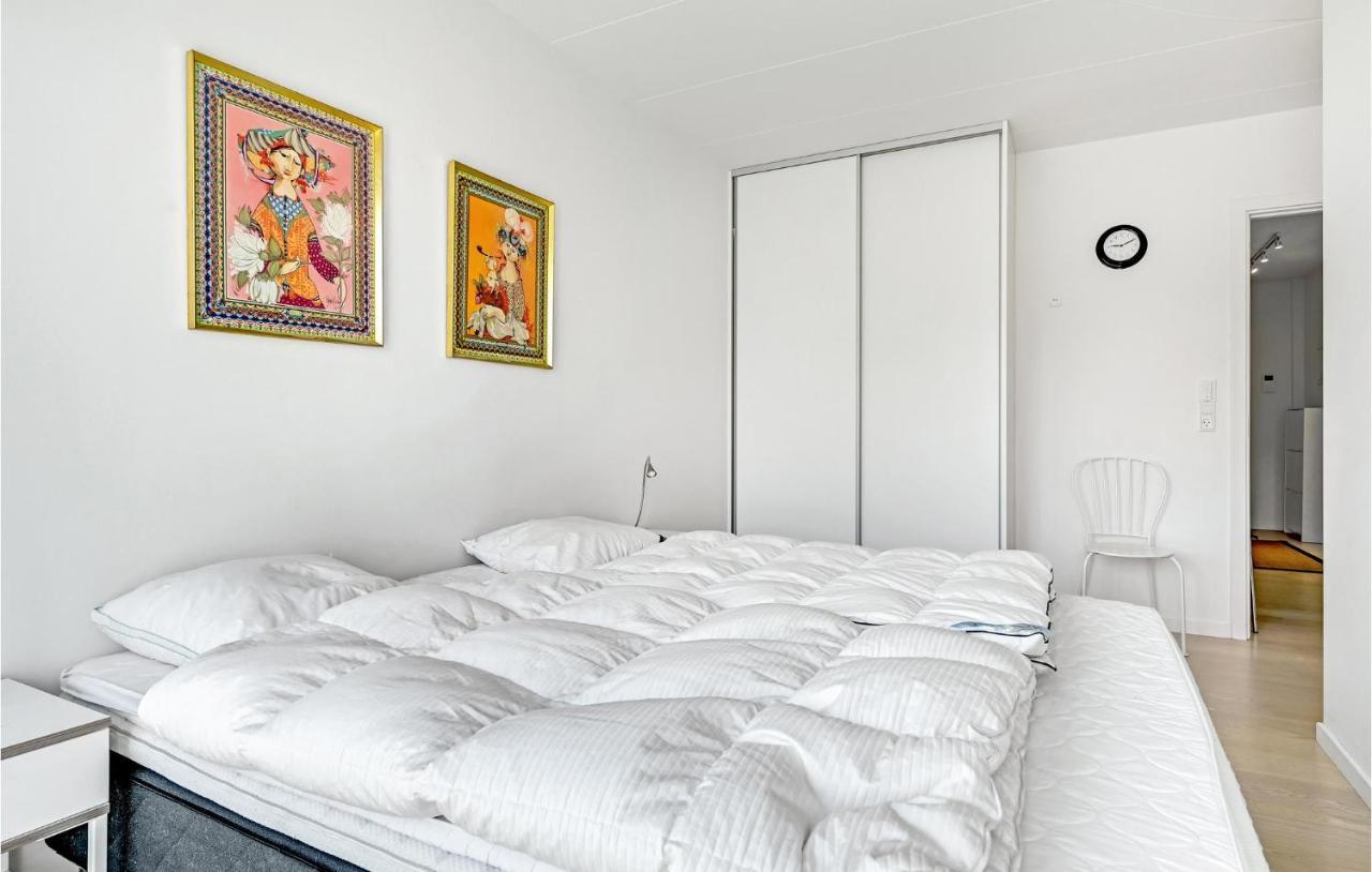 Gorgeous Apartment In Aarhus C With Wifi Exterior foto