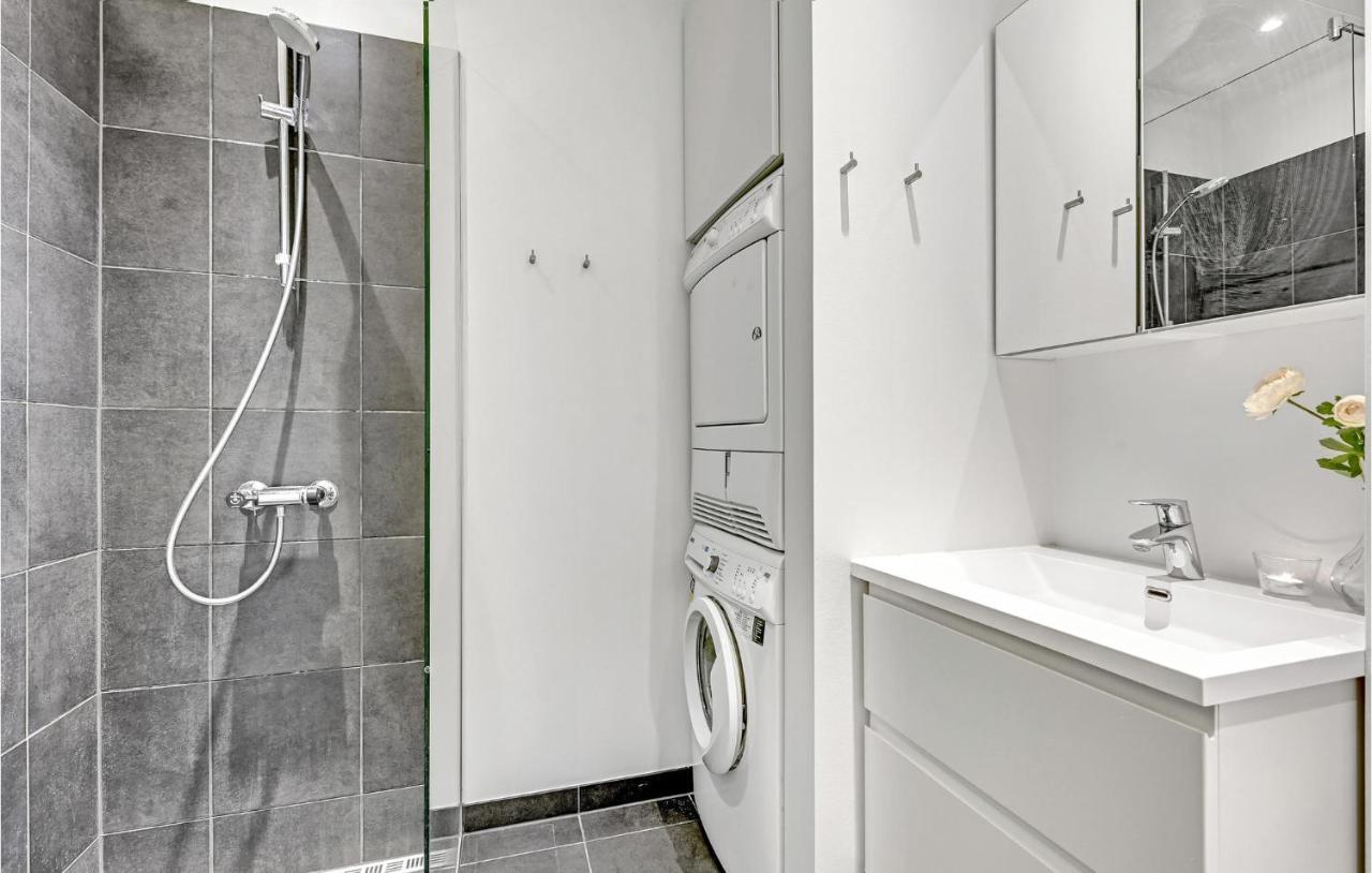 Gorgeous Apartment In Aarhus C With Wifi Exterior foto